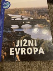 kniha Jižní Evropa, Reader’s Digest 2002