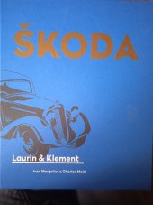 kniha Škoda Laurin & Klement, Argo 2024