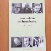 kniha Šest rodáků ze Štramberka, Šmíra-Print 2009
