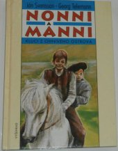 kniha Nonni a Manni kluci z ohnivého ostrova, Vyšehrad 1994