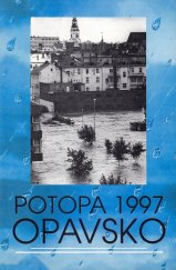 kniha Potopa 1997 - Opavsko, Magistrát města Opavy 1997