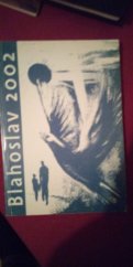 kniha Blahoslav 2002 , Církev československá husitská 2001