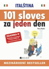 kniha Italština 101 sloves za jeden den = Taliančina : 101 slovies za jeden deň, Fragment 2007