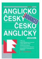 kniha Anglicko-český, česko-anglický slovník = English-Czech, Czech-English dictionary, Fin 2011