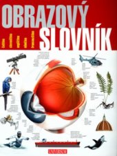 kniha Obrazový slovník čeština, slovenština, angličtina, němčina, francouzština, Knižní klub 2003