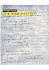 kniha Hned vedle bílá barva mráčků Terezín 1943, Baobab 2010