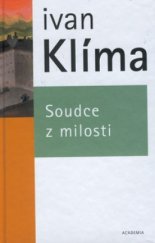 kniha Soudce z milosti, Academia 2002