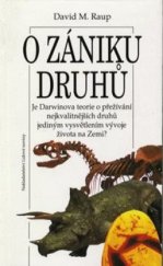 kniha O zániku druhů je Darwinova teorie o přežívání nejkvalitnějších druhů jediným vysvětlením vývoje života na Zemi?, Lidové noviny 1995