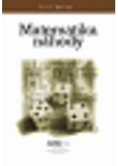 kniha Matematika náhody, Matfyzpress 2007
