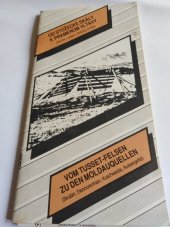 kniha Od Stožecké skály k pramenům Vltavy (Boubín, Lenora, Strážný, Kvilda) = Vom Tusset-Felsen zu den Moldauquellen : (Boubin, Eleonorenhain, Kuschwarda, Aussergefild), Olympus 1991