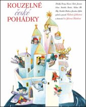 kniha Kouzelné české pohádky, Axióma 2013