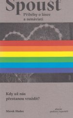 kniha Spoušť  Příběhy o lásce a nenávisti, Absynt 2024