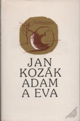 kniha Adam a Eva, Československý spisovatel 1983