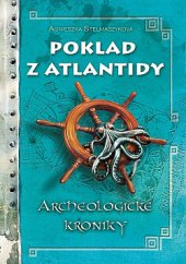 kniha Poklad z Atlantidy, CPress 2019