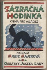 kniha Zázračná hodinka, Albatros 1973