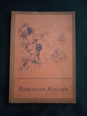 kniha Robinson Krusoe, Státní nakladatelství 1932