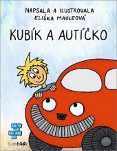 kniha Kubík a autíčko, Bambook 2020