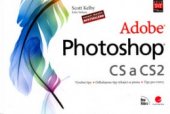 kniha Adobe Photoshop CS a CS2 výrobní tipy, odhalujeme tipy týkající se písma, tipy pro vrstvy, Grada 2006