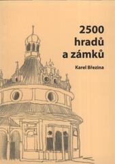 kniha 2500 hradů a zámků, URS 2010