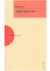 kniha Amfitryon, Artur 2007