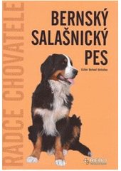 kniha Bernský salašnický pes, Rebo 2008