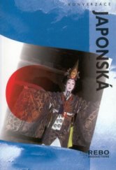 kniha Japonská konverzace, Rebo 2001