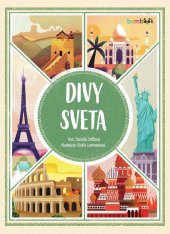 kniha Divy sveta, Bambook 2019