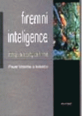 kniha Firemní inteligence zdroje a efekty ve firmě, Ekopress 2001