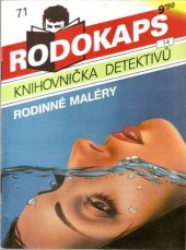 kniha Rodinné maléry [sborník], Ivo Železný 1992