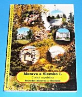 kniha Morava a Slezsko I., Atelier IM 1999