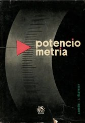 kniha Potenciometria, Slovenské vydavateľstvo technickej literatúry 1964