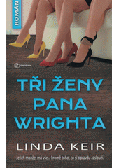kniha Tři ženy pana Wrighta, Metafora 2021