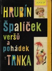 kniha Špalíček veršů a pohádek, SNDK 1960