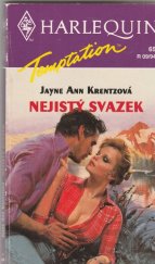 kniha Nejistý svazek, Harlequin 1994