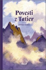 kniha Povesti z Tatier, Ikar 2018