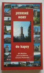 kniha Jizerské hory do kapsy, Levné knihy KMa 2006