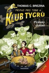 kniha Klub Tygrů Pirátský poklad, Fragment 2023