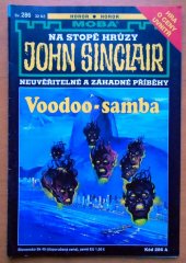 kniha Voodoo-samba, MOBA 2006