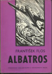 kniha Albatros Dobrodružný román z Moluk, Středočeské nakladatelství a knihkupectví 1970