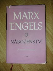 kniha O náboženství, Státní nakladatelství politické literatury 1957