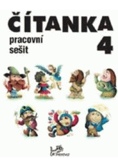 kniha Čítanka 4 pracovní sešit, Prodos 2000