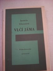 kniha Vlčí jáma, Československý spisovatel 1954