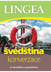 kniha Švédština konverzace, Lingea 2010