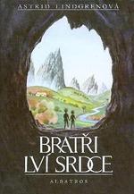kniha Bratři Lví srdce, Albatros 1992