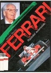 kniha Ferrari Půlstoletí automobilu, Svoboda 1994