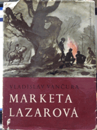 kniha Marketa Lazarová, Československý spisovatel 1961