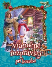 kniha Vianočné rozprávky pri kozube, Foni book 2018
