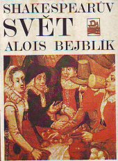 kniha Shakespearův svět, Mladá fronta 1979