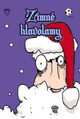 kniha Zimné hlavolamy, Arkus 2007