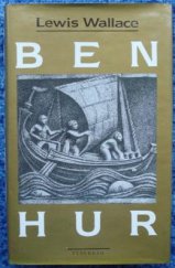 kniha Ben Hur, Vyšehrad 1991
